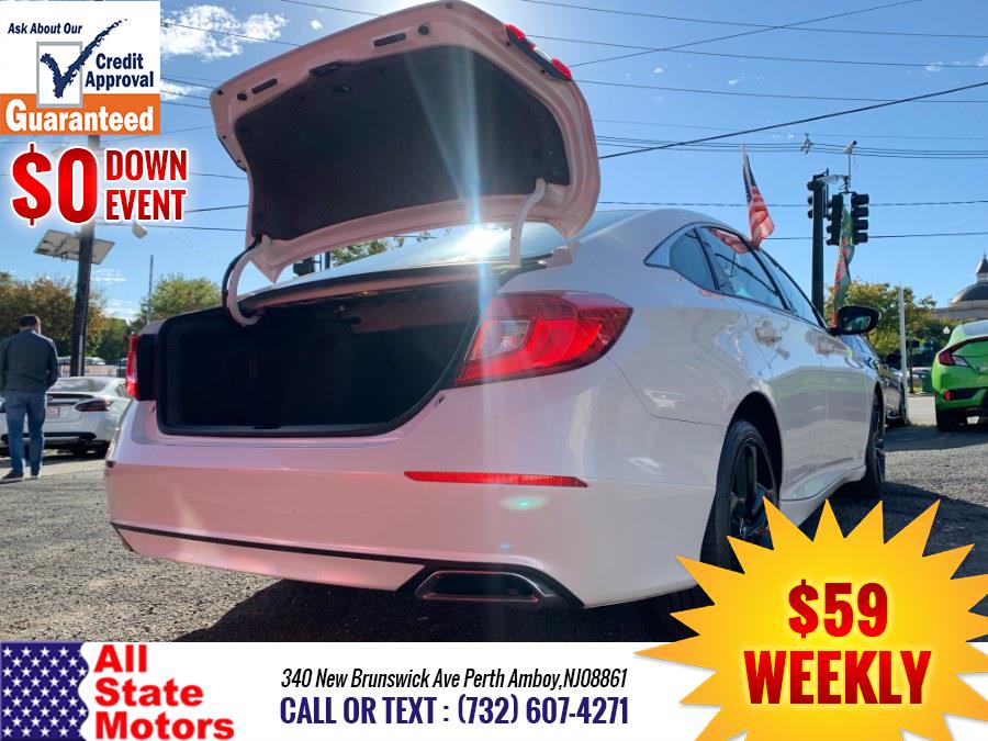 2018 Honda Accord Sedan Sport 1.5T CVT, available for sale in Perth Amboy, New Jersey | All State Motor Inc. Perth Amboy, New Jersey 2018 Honda Accord Sedan Sport 1.5T CVT, available for sale in Perth Amboy, New Jersey | All State Motor Inc. Perth Amboy, New Jersey