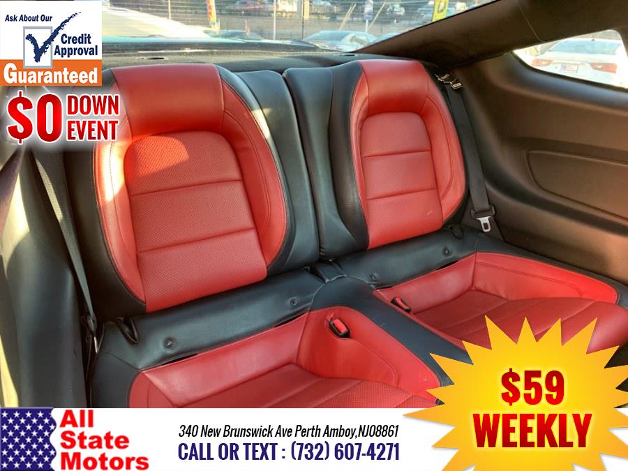 2016 Ford Mustang 2dr Fastback V6, available for sale in Perth Amboy, New Jersey | All State Motor Inc. Perth Amboy, New Jersey 2016 Ford Mustang 2dr Fastback V6, available for sale in Perth Amboy, New Jersey | All State Motor Inc. Perth Amboy, New Jersey