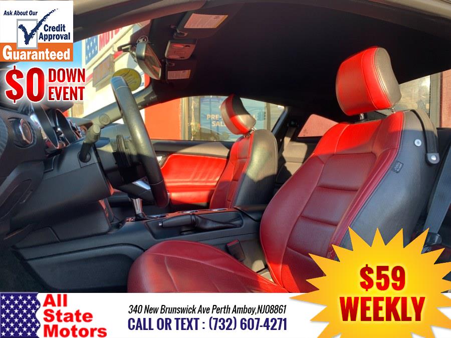 2016 Ford Mustang 2dr Fastback V6, available for sale in Perth Amboy, New Jersey | All State Motor Inc. Perth Amboy, New Jersey 2016 Ford Mustang 2dr Fastback V6, available for sale in Perth Amboy, New Jersey | All State Motor Inc. Perth Amboy, New Jersey