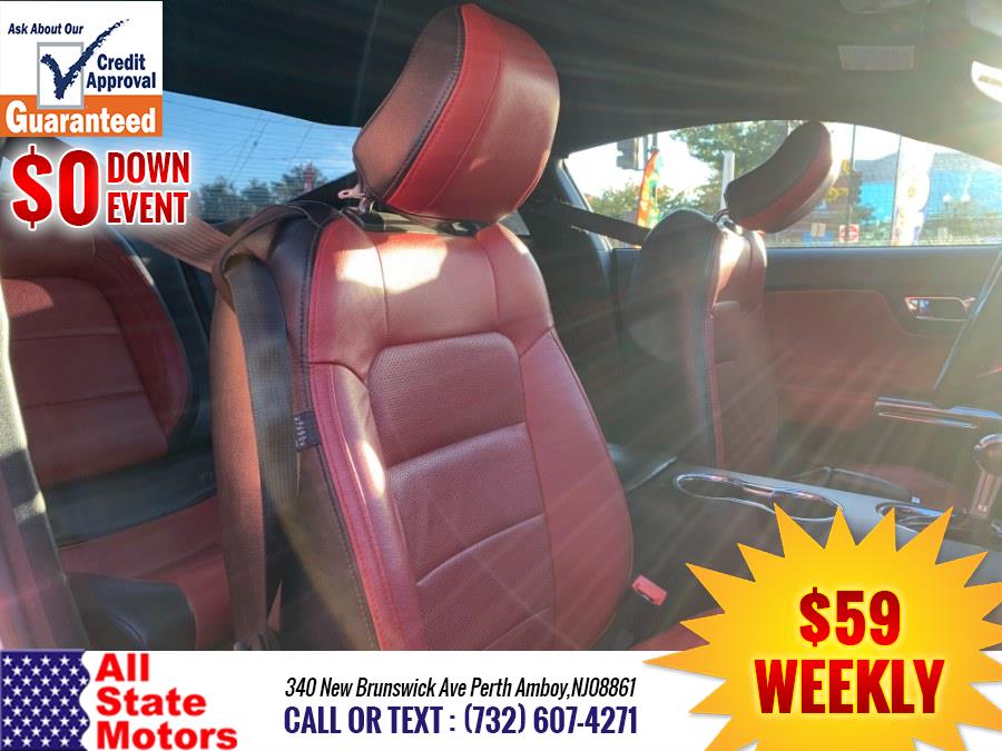 2016 Ford Mustang 2dr Fastback V6, available for sale in Perth Amboy, New Jersey | All State Motor Inc. Perth Amboy, New Jersey 2016 Ford Mustang 2dr Fastback V6, available for sale in Perth Amboy, New Jersey | All State Motor Inc. Perth Amboy, New Jersey