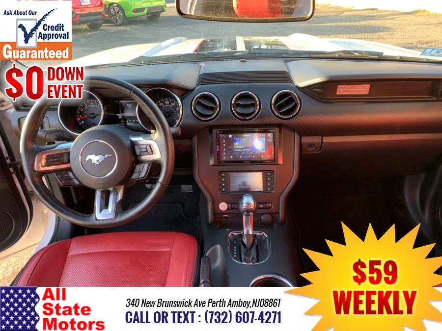 2016 Ford Mustang 2dr Fastback V6, available for sale in Perth Amboy, New Jersey | All State Motor Inc. Perth Amboy, New Jersey 2016 Ford Mustang 2dr Fastback V6, available for sale in Perth Amboy, New Jersey | All State Motor Inc. Perth Amboy, New Jersey