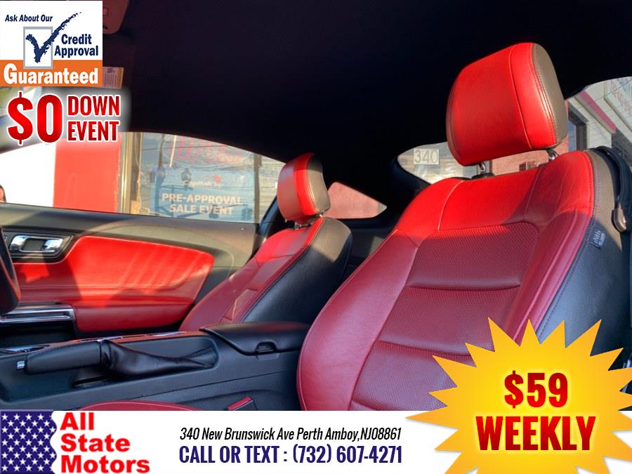 2016 Ford Mustang 2dr Fastback V6, available for sale in Perth Amboy, New Jersey | All State Motor Inc. Perth Amboy, New Jersey 2016 Ford Mustang 2dr Fastback V6, available for sale in Perth Amboy, New Jersey | All State Motor Inc. Perth Amboy, New Jersey