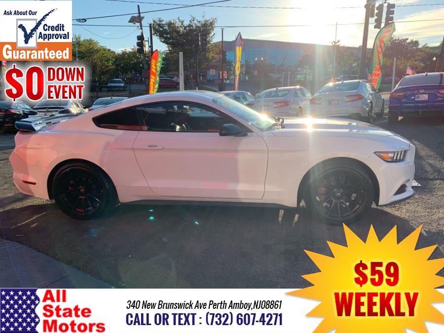 2016 Ford Mustang 2dr Fastback V6, available for sale in Perth Amboy, New Jersey | All State Motor Inc. Perth Amboy, New Jersey 2016 Ford Mustang 2dr Fastback V6, available for sale in Perth Amboy, New Jersey | All State Motor Inc. Perth Amboy, New Jersey