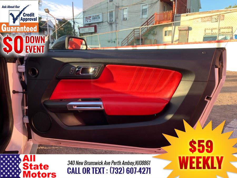 2016 Ford Mustang 2dr Fastback V6, available for sale in Perth Amboy, New Jersey | All State Motor Inc. Perth Amboy, New Jersey 2016 Ford Mustang 2dr Fastback V6, available for sale in Perth Amboy, New Jersey | All State Motor Inc. Perth Amboy, New Jersey