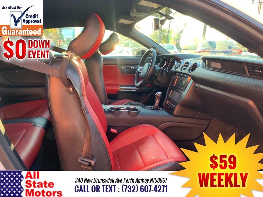 2016 Ford Mustang 2dr Fastback V6, available for sale in Perth Amboy, New Jersey | All State Motor Inc. Perth Amboy, New Jersey 2016 Ford Mustang 2dr Fastback V6, available for sale in Perth Amboy, New Jersey | All State Motor Inc. Perth Amboy, New Jersey