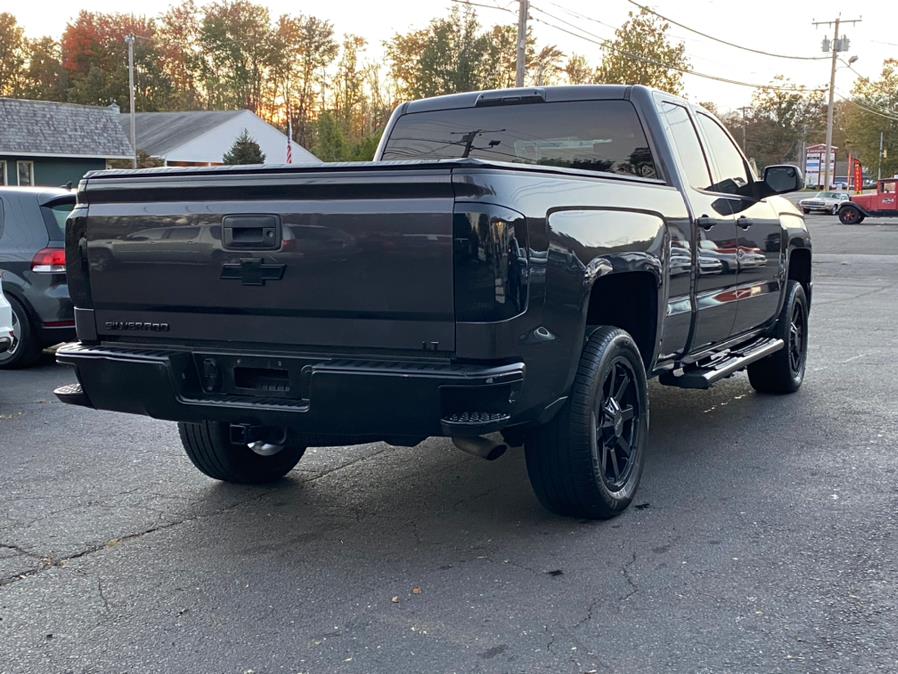 Used Chevrolet Silverado 1500 4WD Double Cab 143.5" LT w/1LT 2014 | Lava Motors 2 Inc. Canton, Connecticut Used Chevrolet Silverado 1500 4WD Double Cab 143.5" LT w/1LT 2014 | Lava Motors 2 Inc. Canton, Connecticut