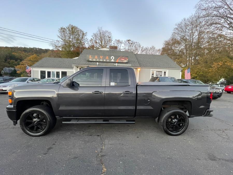 Used Chevrolet Silverado 1500 4WD Double Cab 143.5" LT w/1LT 2014 | Lava Motors 2 Inc. Canton, Connecticut Used Chevrolet Silverado 1500 4WD Double Cab 143.5" LT w/1LT 2014 | Lava Motors 2 Inc. Canton, Connecticut