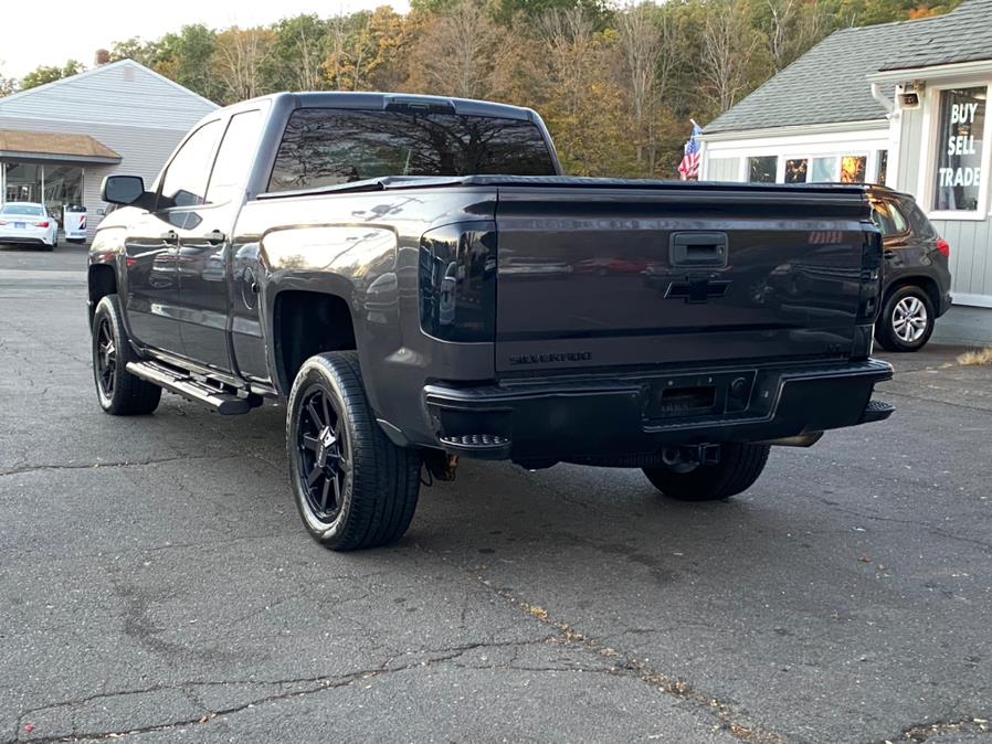 Used Chevrolet Silverado 1500 4WD Double Cab 143.5" LT w/1LT 2014 | Lava Motors 2 Inc. Canton, Connecticut Used Chevrolet Silverado 1500 4WD Double Cab 143.5" LT w/1LT 2014 | Lava Motors 2 Inc. Canton, Connecticut