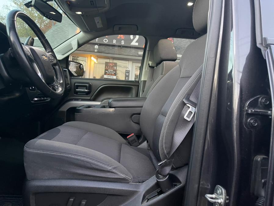 Used Chevrolet Silverado 1500 4WD Double Cab 143.5" LT w/1LT 2014 | Lava Motors 2 Inc. Canton, Connecticut Used Chevrolet Silverado 1500 4WD Double Cab 143.5" LT w/1LT 2014 | Lava Motors 2 Inc. Canton, Connecticut
