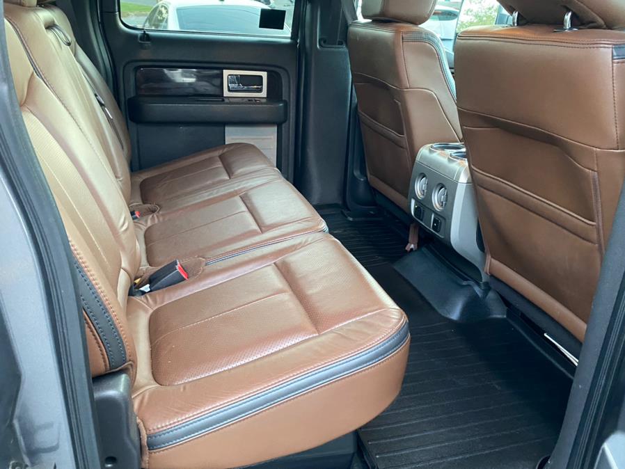 Used Ford F-150 4WD SuperCrew 145" Platinum 2013 | Lava Motors 2 Inc. Canton, Connecticut Used Ford F-150 4WD SuperCrew 145" Platinum 2013 | Lava Motors 2 Inc. Canton, Connecticut