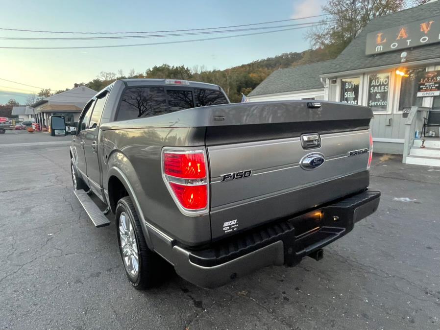Used Ford F-150 4WD SuperCrew 145" Platinum 2013 | Lava Motors 2 Inc. Canton, Connecticut Used Ford F-150 4WD SuperCrew 145" Platinum 2013 | Lava Motors 2 Inc. Canton, Connecticut