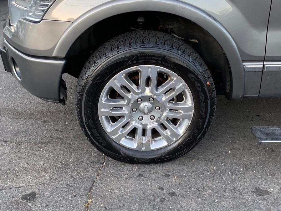 Used Ford F-150 4WD SuperCrew 145" Platinum 2013 | Lava Motors 2 Inc. Canton, Connecticut Used Ford F-150 4WD SuperCrew 145" Platinum 2013 | Lava Motors 2 Inc. Canton, Connecticut