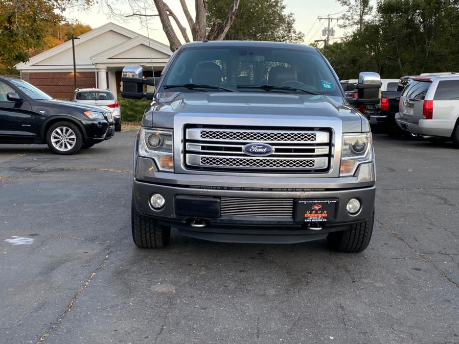 Used Ford F-150 4WD SuperCrew 145" Platinum 2013 | Lava Motors 2 Inc. Canton, Connecticut Used Ford F-150 4WD SuperCrew 145" Platinum 2013 | Lava Motors 2 Inc. Canton, Connecticut