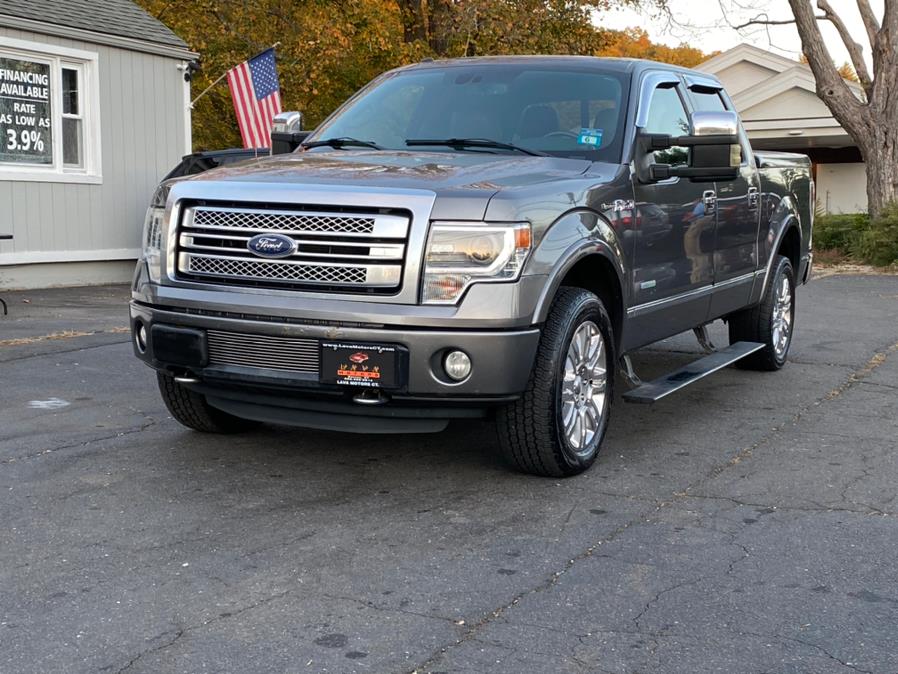 Used Ford F-150 4WD SuperCrew 145" Platinum 2013 | Lava Motors 2 Inc. Canton, Connecticut Used Ford F-150 4WD SuperCrew 145" Platinum 2013 | Lava Motors 2 Inc. Canton, Connecticut