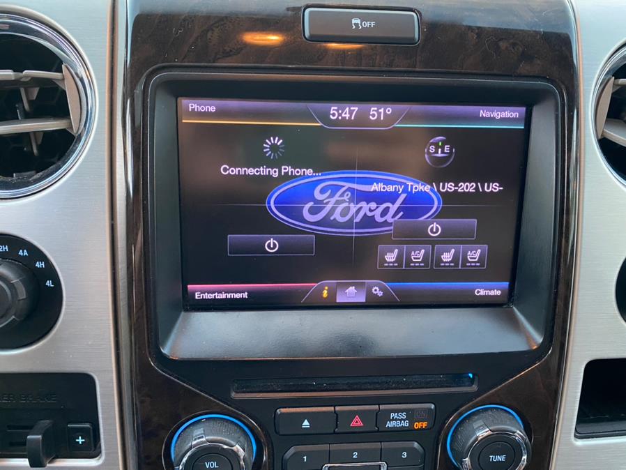 Used Ford F-150 4WD SuperCrew 145" Platinum 2013 | Lava Motors 2 Inc. Canton, Connecticut Used Ford F-150 4WD SuperCrew 145" Platinum 2013 | Lava Motors 2 Inc. Canton, Connecticut