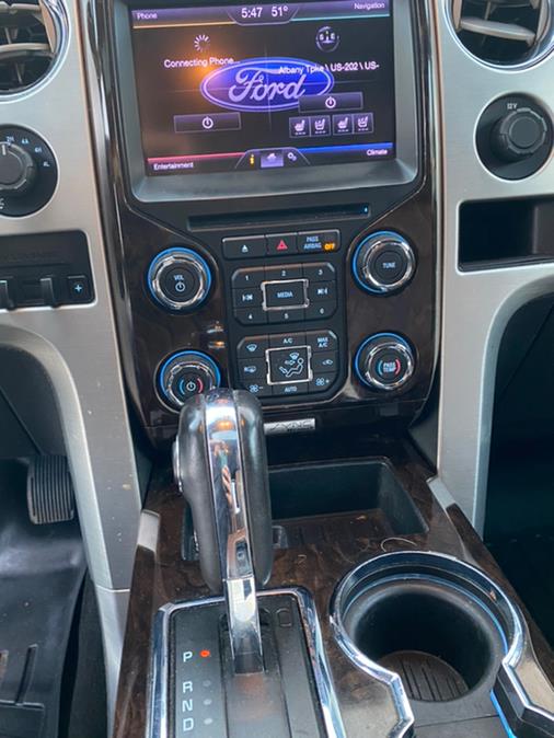 Used Ford F-150 4WD SuperCrew 145" Platinum 2013 | Lava Motors 2 Inc. Canton, Connecticut Used Ford F-150 4WD SuperCrew 145" Platinum 2013 | Lava Motors 2 Inc. Canton, Connecticut