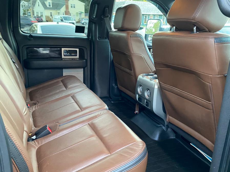 Used Ford F-150 4WD SuperCrew 145" Platinum 2013 | Lava Motors 2 Inc. Canton, Connecticut Used Ford F-150 4WD SuperCrew 145" Platinum 2013 | Lava Motors 2 Inc. Canton, Connecticut