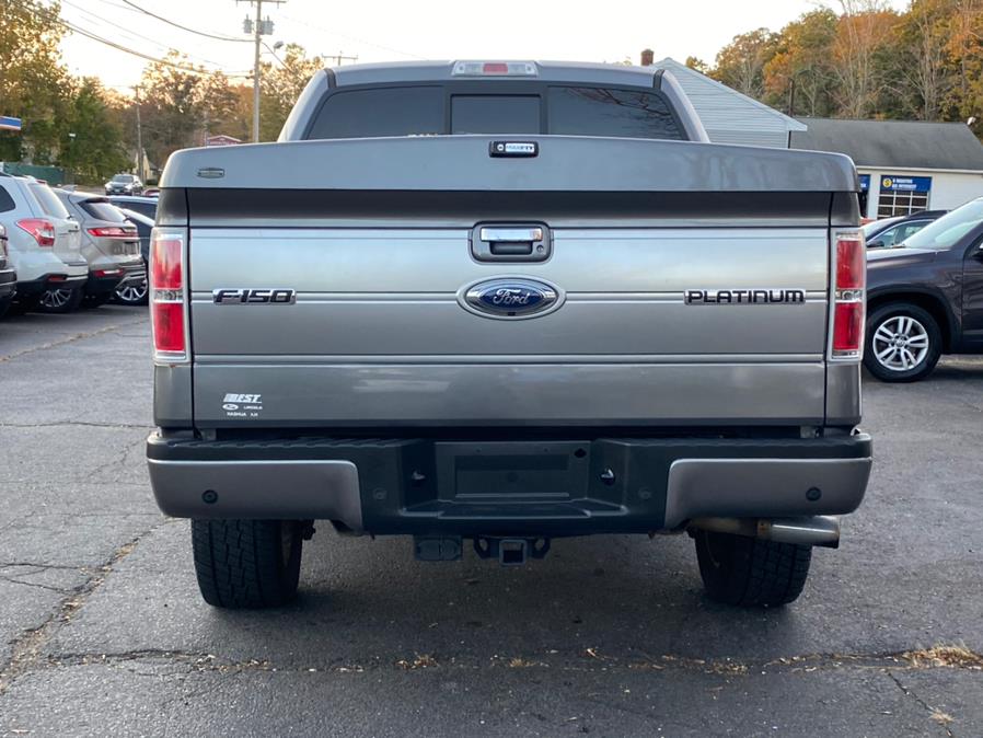 Used Ford F-150 4WD SuperCrew 145" Platinum 2013 | Lava Motors 2 Inc. Canton, Connecticut Used Ford F-150 4WD SuperCrew 145" Platinum 2013 | Lava Motors 2 Inc. Canton, Connecticut