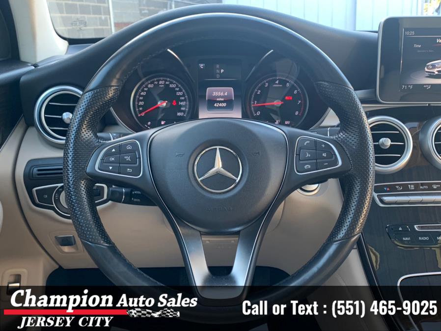 Used Mercedes-Benz GLC GLC 300 4MATIC SUV 2017 | Champion Auto Sales of JC. Jersey City, New Jersey Used Mercedes-Benz GLC GLC 300 4MATIC SUV 2017 | Champion Auto Sales of JC. Jersey City, New Jersey