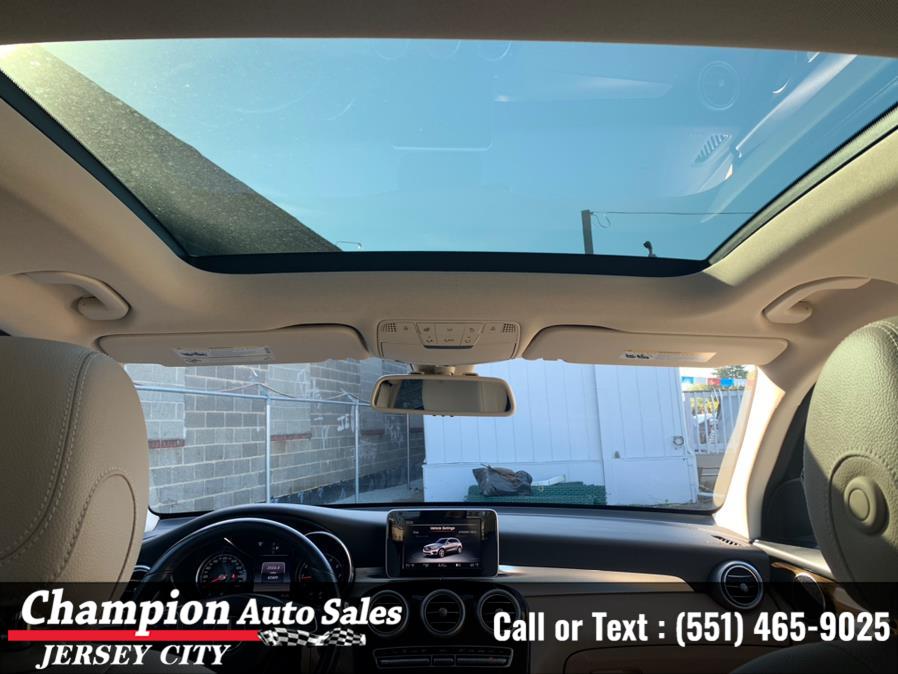 Used Mercedes-Benz GLC GLC 300 4MATIC SUV 2017 | Champion Auto Sales of JC. Jersey City, New Jersey Used Mercedes-Benz GLC GLC 300 4MATIC SUV 2017 | Champion Auto Sales of JC. Jersey City, New Jersey