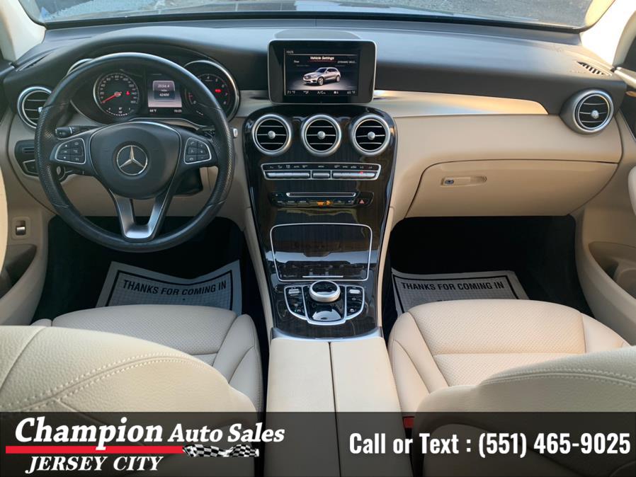 Used Mercedes-Benz GLC GLC 300 4MATIC SUV 2017 | Champion Auto Sales of JC. Jersey City, New Jersey Used Mercedes-Benz GLC GLC 300 4MATIC SUV 2017 | Champion Auto Sales of JC. Jersey City, New Jersey