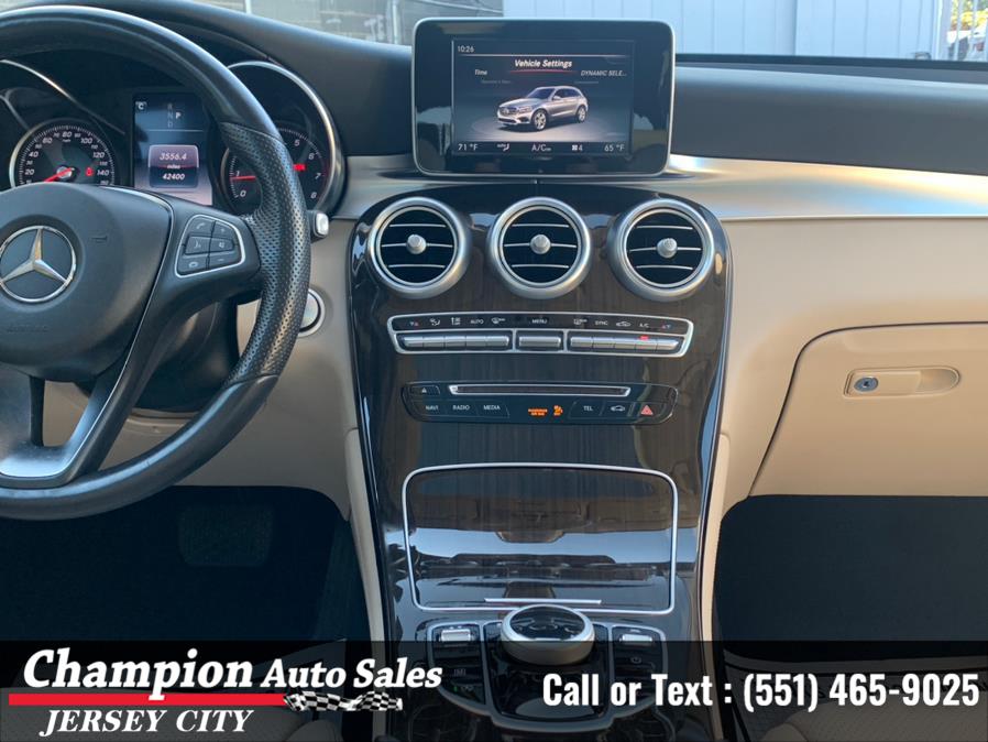 Used Mercedes-Benz GLC GLC 300 4MATIC SUV 2017 | Champion Auto Sales of JC. Jersey City, New Jersey Used Mercedes-Benz GLC GLC 300 4MATIC SUV 2017 | Champion Auto Sales of JC. Jersey City, New Jersey