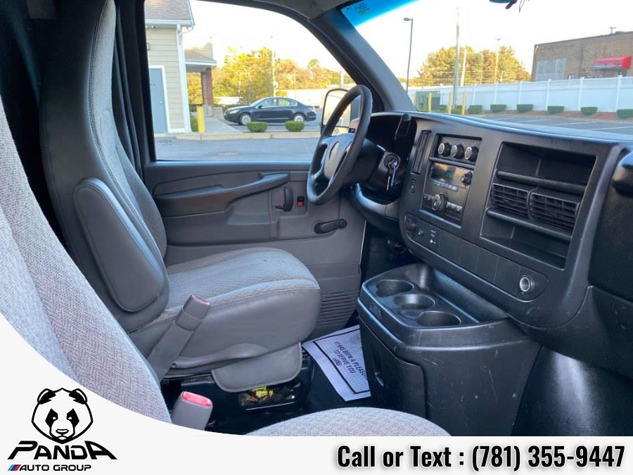 2013 GMC Savana Cargo Van RWD 2500 135", available for sale in Abington, Massachusetts | Panda Auto Group. Abington, Massachusetts 2013 GMC Savana Cargo Van RWD 2500 135", available for sale in Abington, Massachusetts | Panda Auto Group. Abington, Massachusetts