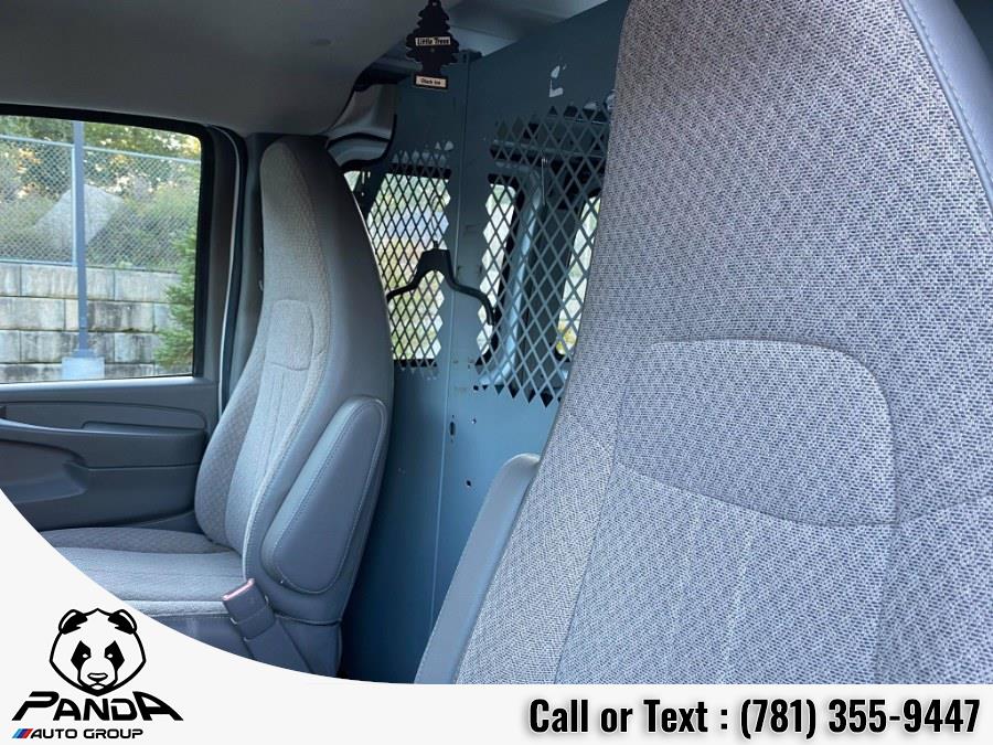 2013 GMC Savana Cargo Van RWD 2500 135", available for sale in Abington, Massachusetts | Panda Auto Group. Abington, Massachusetts 2013 GMC Savana Cargo Van RWD 2500 135", available for sale in Abington, Massachusetts | Panda Auto Group. Abington, Massachusetts