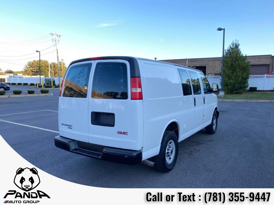 2013 GMC Savana Cargo Van RWD 2500 135", available for sale in Abington, Massachusetts | Panda Auto Group. Abington, Massachusetts 2013 GMC Savana Cargo Van RWD 2500 135", available for sale in Abington, Massachusetts | Panda Auto Group. Abington, Massachusetts