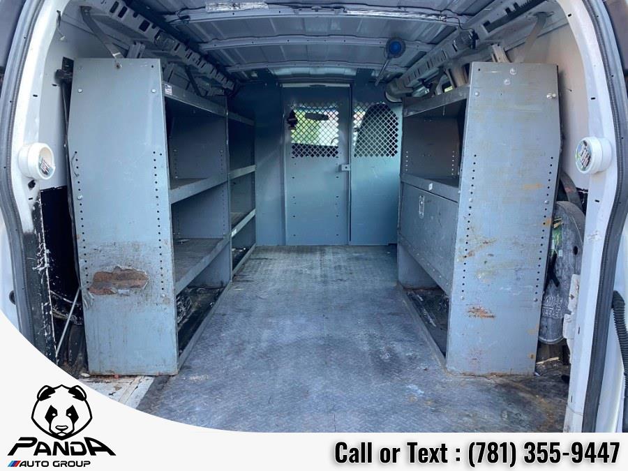 2013 GMC Savana Cargo Van RWD 2500 135", available for sale in Abington, Massachusetts | Panda Auto Group. Abington, Massachusetts 2013 GMC Savana Cargo Van RWD 2500 135", available for sale in Abington, Massachusetts | Panda Auto Group. Abington, Massachusetts