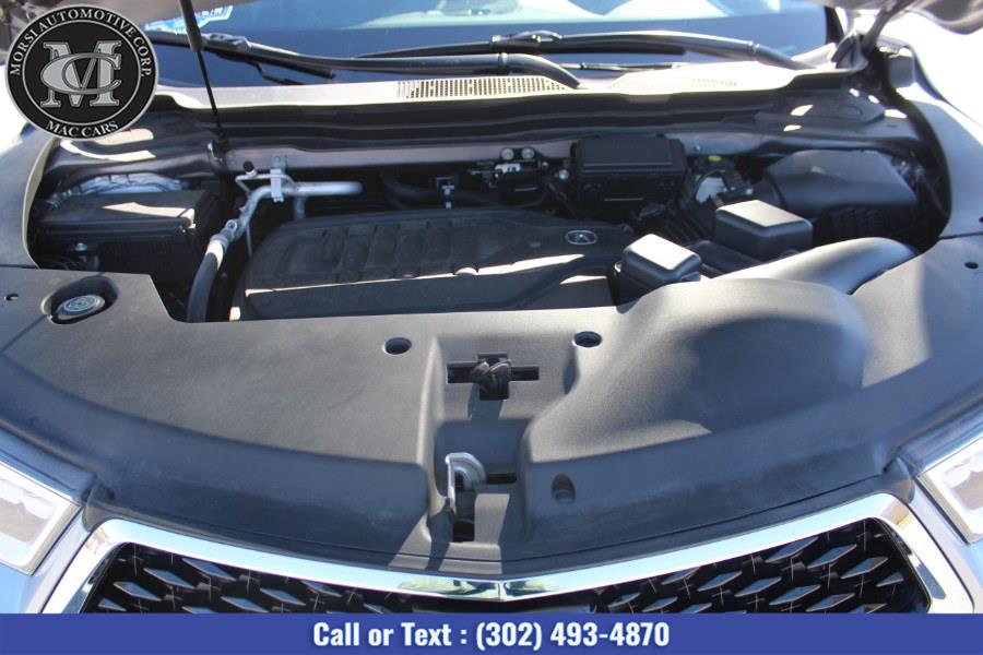 Used Acura MDX SH-AWD w/Advance Pkg 2019 | Morsi Automotive Corp. New Castle, Delaware Used Acura MDX SH-AWD w/Advance Pkg 2019 | Morsi Automotive Corp. New Castle, Delaware