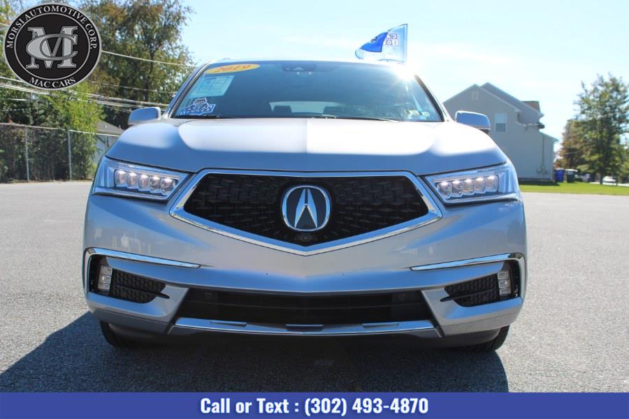 Used Acura MDX SH-AWD w/Advance Pkg 2019 | Morsi Automotive Corp. New Castle, Delaware Used Acura MDX SH-AWD w/Advance Pkg 2019 | Morsi Automotive Corp. New Castle, Delaware