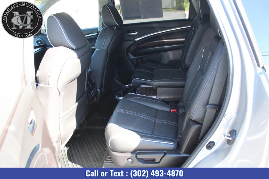 Used Acura MDX SH-AWD w/Advance Pkg 2019 | Morsi Automotive Corp. New Castle, Delaware Used Acura MDX SH-AWD w/Advance Pkg 2019 | Morsi Automotive Corp. New Castle, Delaware