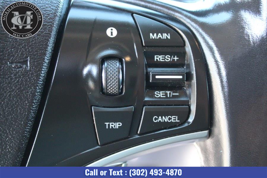 Used Acura MDX SH-AWD w/Advance Pkg 2019 | Morsi Automotive Corp. New Castle, Delaware Used Acura MDX SH-AWD w/Advance Pkg 2019 | Morsi Automotive Corp. New Castle, Delaware