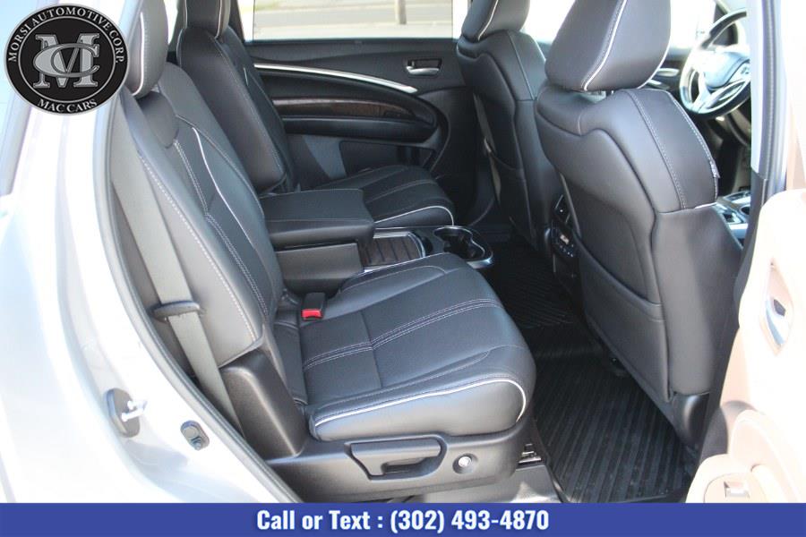 Used Acura MDX SH-AWD w/Advance Pkg 2019 | Morsi Automotive Corp. New Castle, Delaware Used Acura MDX SH-AWD w/Advance Pkg 2019 | Morsi Automotive Corp. New Castle, Delaware