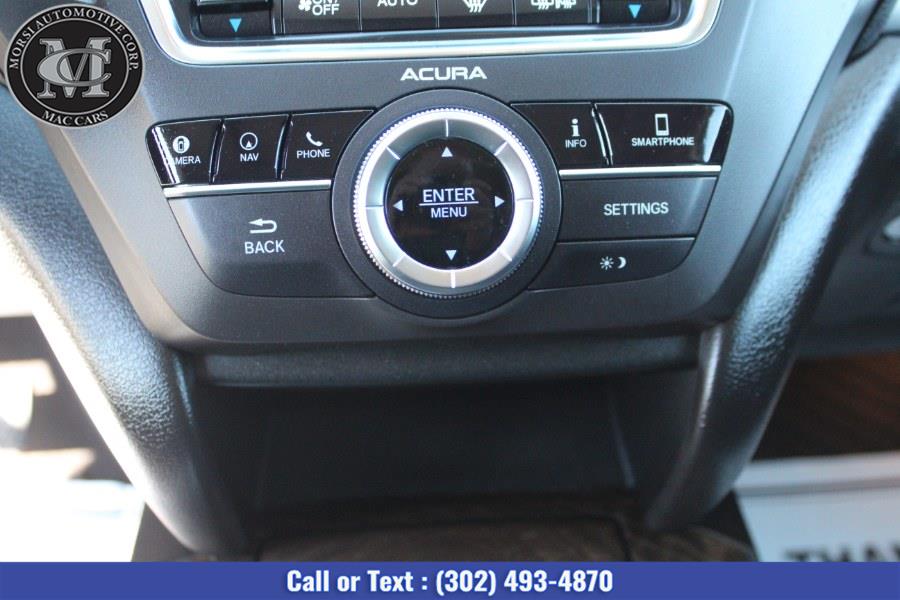 Used Acura MDX SH-AWD w/Advance Pkg 2019 | Morsi Automotive Corp. New Castle, Delaware Used Acura MDX SH-AWD w/Advance Pkg 2019 | Morsi Automotive Corp. New Castle, Delaware