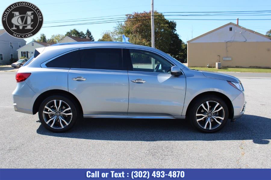 Used Acura MDX SH-AWD w/Advance Pkg 2019 | Morsi Automotive Corp. New Castle, Delaware Used Acura MDX SH-AWD w/Advance Pkg 2019 | Morsi Automotive Corp. New Castle, Delaware