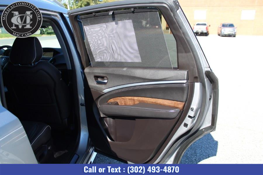 Used Acura MDX SH-AWD w/Advance Pkg 2019 | Morsi Automotive Corp. New Castle, Delaware Used Acura MDX SH-AWD w/Advance Pkg 2019 | Morsi Automotive Corp. New Castle, Delaware