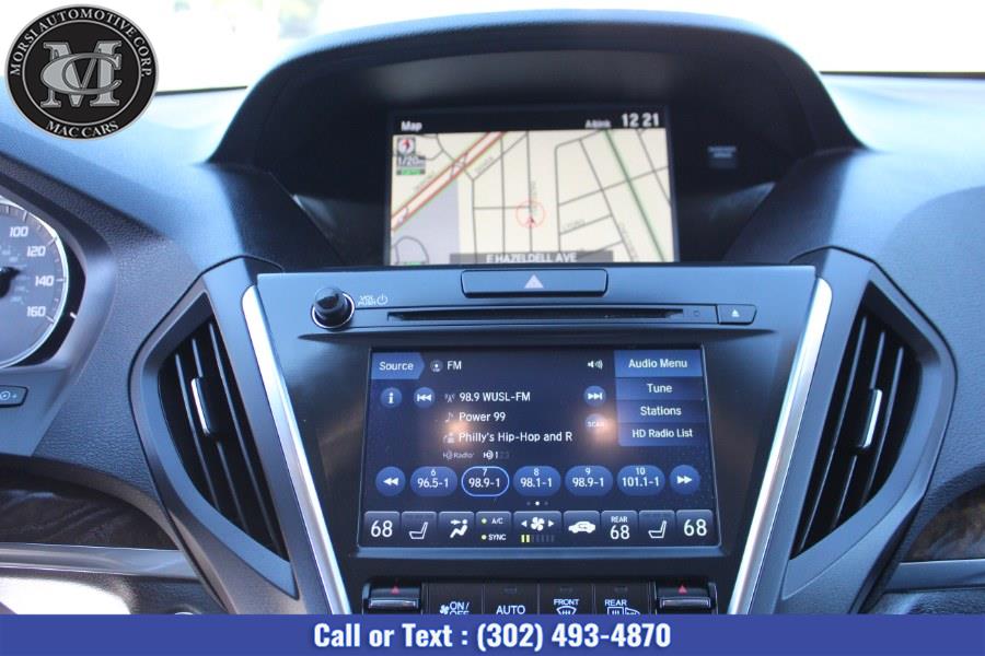 Used Acura MDX SH-AWD w/Advance Pkg 2019 | Morsi Automotive Corp. New Castle, Delaware Used Acura MDX SH-AWD w/Advance Pkg 2019 | Morsi Automotive Corp. New Castle, Delaware