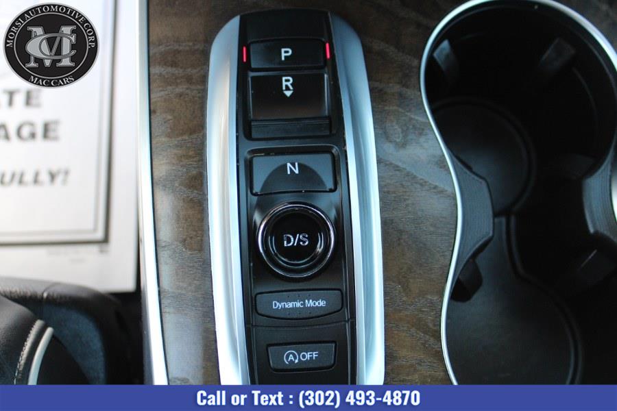 Used Acura MDX SH-AWD w/Advance Pkg 2019 | Morsi Automotive Corp. New Castle, Delaware Used Acura MDX SH-AWD w/Advance Pkg 2019 | Morsi Automotive Corp. New Castle, Delaware