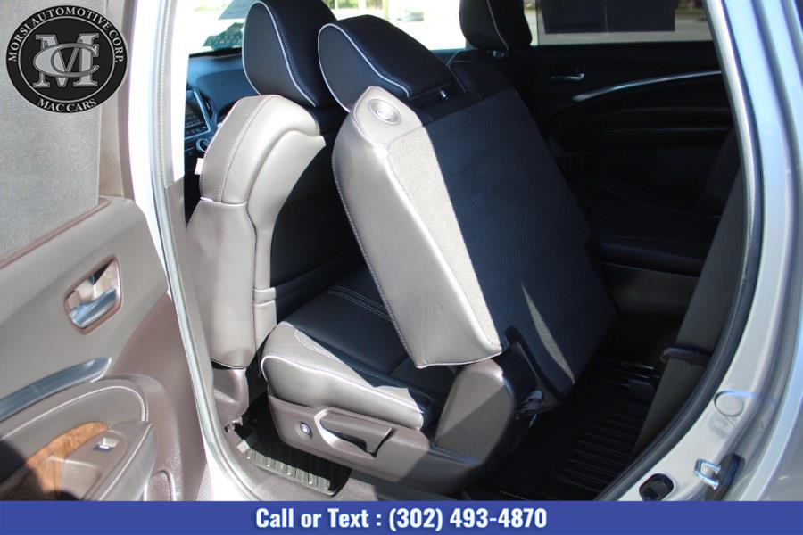 Used Acura MDX SH-AWD w/Advance Pkg 2019 | Morsi Automotive Corp. New Castle, Delaware Used Acura MDX SH-AWD w/Advance Pkg 2019 | Morsi Automotive Corp. New Castle, Delaware
