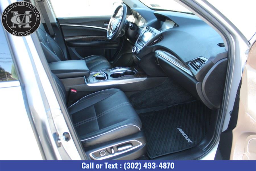 Used Acura MDX SH-AWD w/Advance Pkg 2019 | Morsi Automotive Corp. New Castle, Delaware Used Acura MDX SH-AWD w/Advance Pkg 2019 | Morsi Automotive Corp. New Castle, Delaware