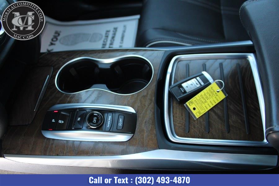 Used Acura MDX SH-AWD w/Advance Pkg 2019 | Morsi Automotive Corp. New Castle, Delaware Used Acura MDX SH-AWD w/Advance Pkg 2019 | Morsi Automotive Corp. New Castle, Delaware