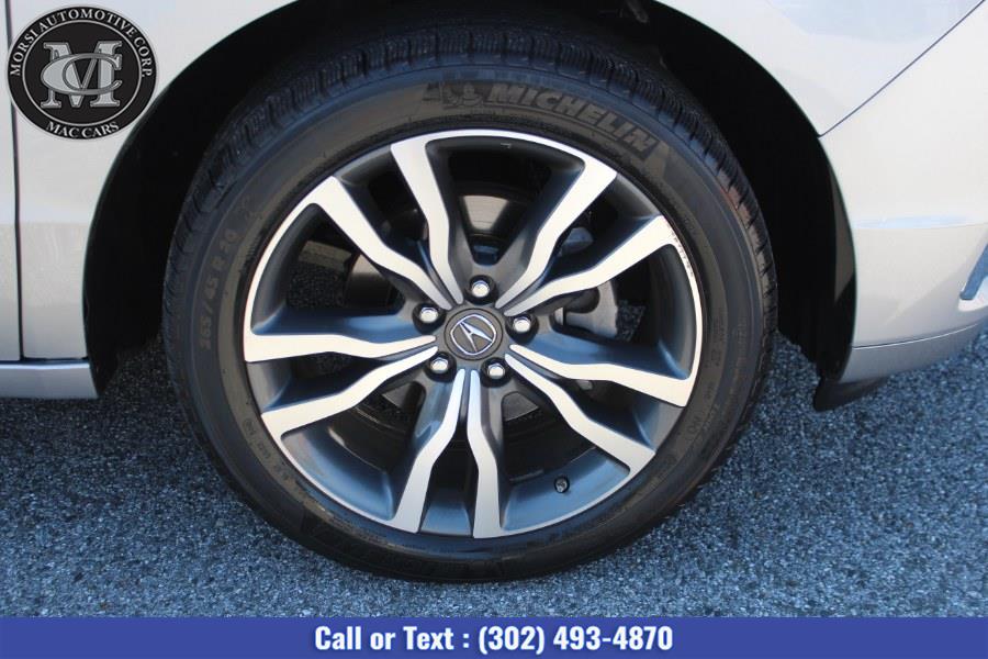 Used Acura MDX SH-AWD w/Advance Pkg 2019 | Morsi Automotive Corp. New Castle, Delaware Used Acura MDX SH-AWD w/Advance Pkg 2019 | Morsi Automotive Corp. New Castle, Delaware
