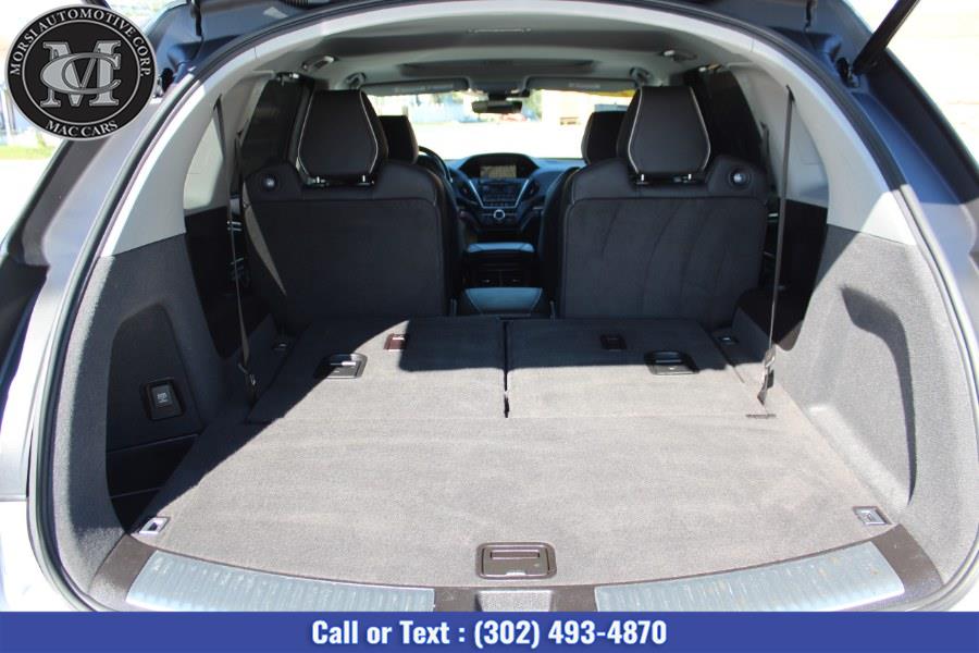Used Acura MDX SH-AWD w/Advance Pkg 2019 | Morsi Automotive Corp. New Castle, Delaware Used Acura MDX SH-AWD w/Advance Pkg 2019 | Morsi Automotive Corp. New Castle, Delaware