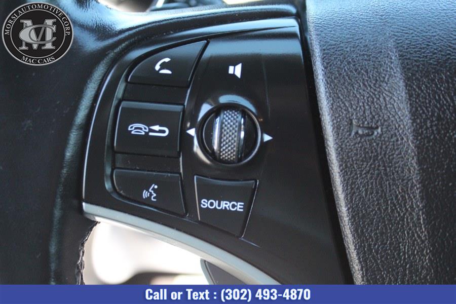 Used Acura MDX SH-AWD w/Advance Pkg 2019 | Morsi Automotive Corp. New Castle, Delaware Used Acura MDX SH-AWD w/Advance Pkg 2019 | Morsi Automotive Corp. New Castle, Delaware