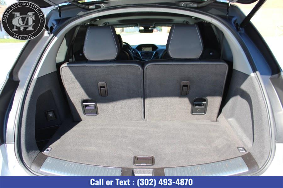 Used Acura MDX SH-AWD w/Advance Pkg 2019 | Morsi Automotive Corp. New Castle, Delaware Used Acura MDX SH-AWD w/Advance Pkg 2019 | Morsi Automotive Corp. New Castle, Delaware