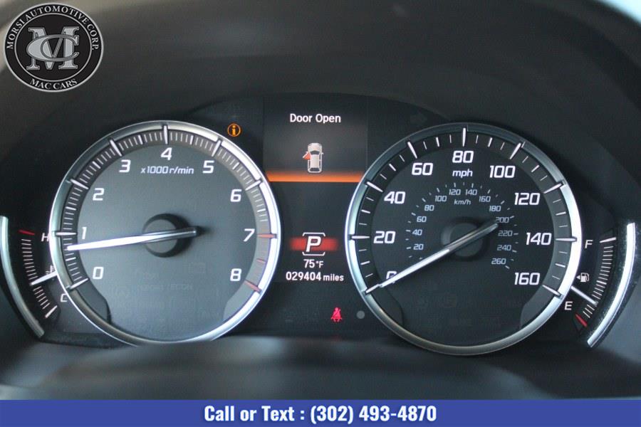 Used Acura MDX SH-AWD w/Advance Pkg 2019 | Morsi Automotive Corp. New Castle, Delaware Used Acura MDX SH-AWD w/Advance Pkg 2019 | Morsi Automotive Corp. New Castle, Delaware