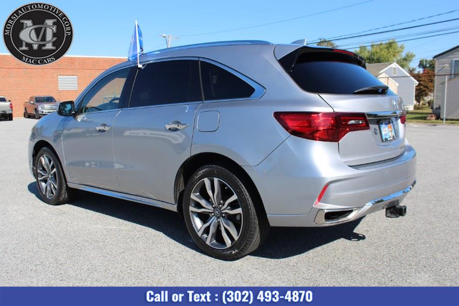 Used Acura MDX SH-AWD w/Advance Pkg 2019 | Morsi Automotive Corp. New Castle, Delaware Used Acura MDX SH-AWD w/Advance Pkg 2019 | Morsi Automotive Corp. New Castle, Delaware