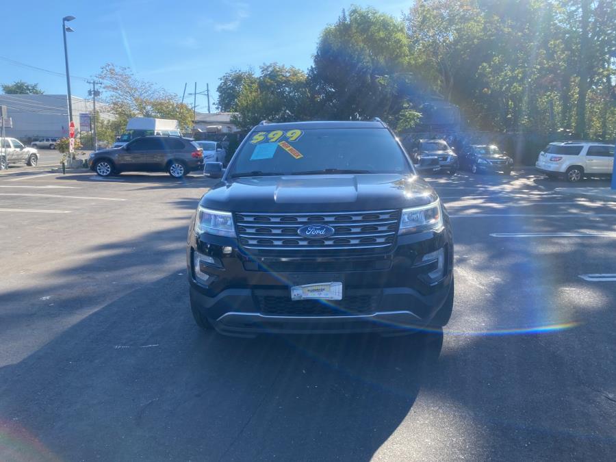 2016 Ford Explorer 4WD 4dr XLT, available for sale in Elmont, New York | Sunrise of Elmont. Elmont, New York 2016 Ford Explorer 4WD 4dr XLT, available for sale in Elmont, New York | Sunrise of Elmont. Elmont, New York